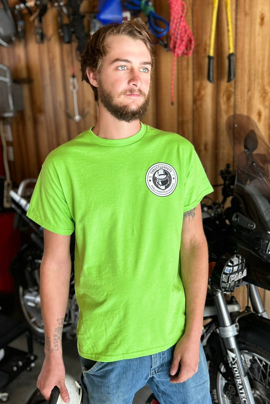 Rev-Line Tee