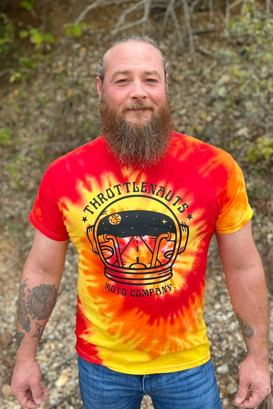 Road Trip Tie-Dye