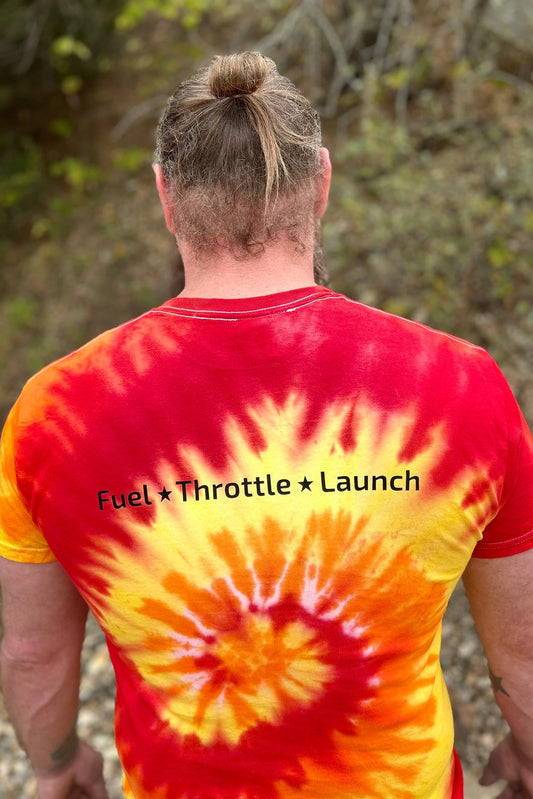 Road Trip Tie-Dye