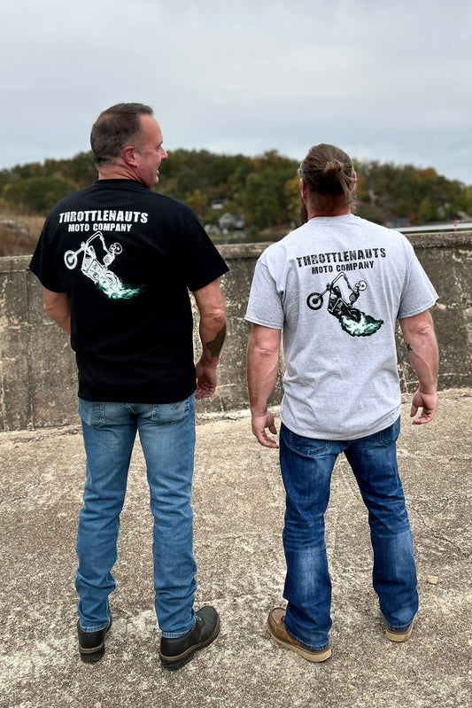 Hellrider Tee