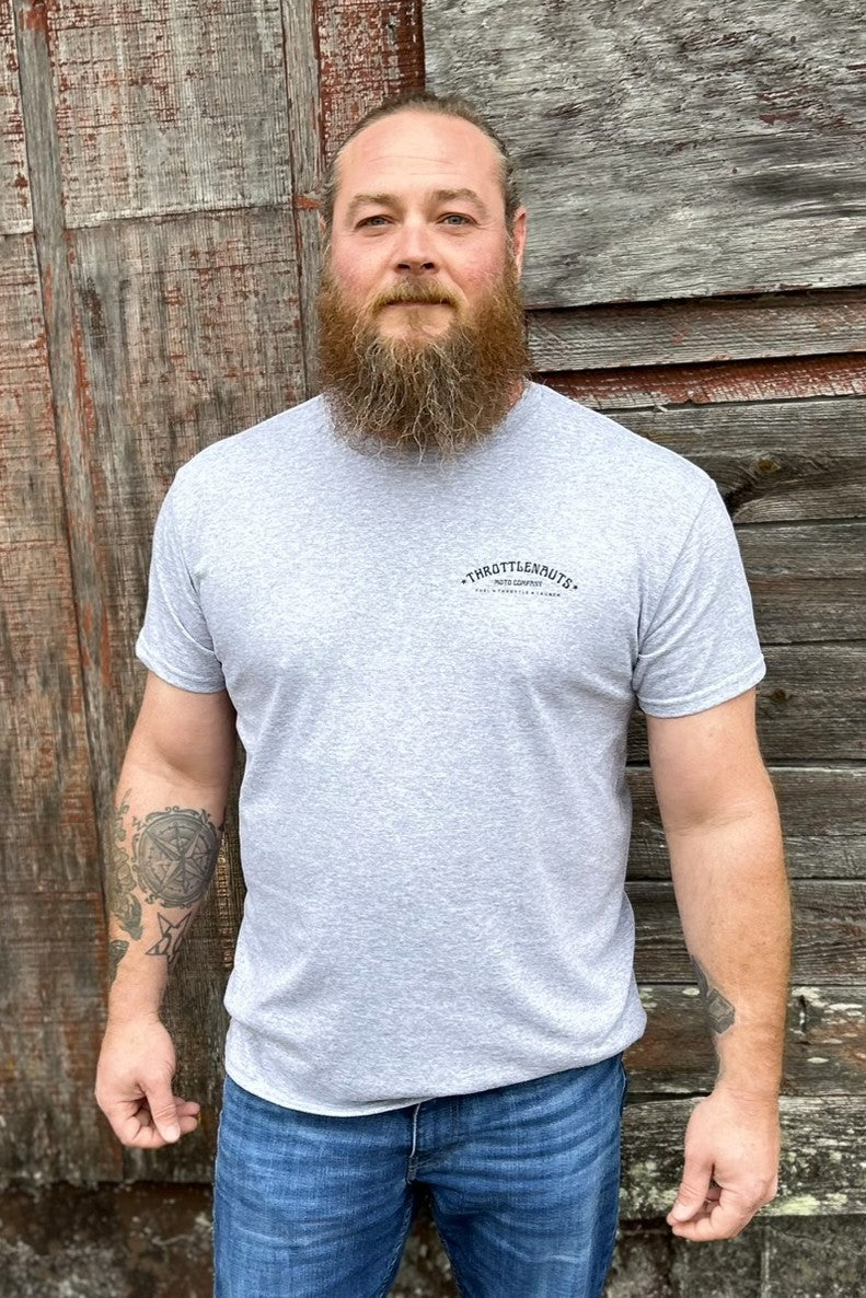 Ty Gunn Signature Tee