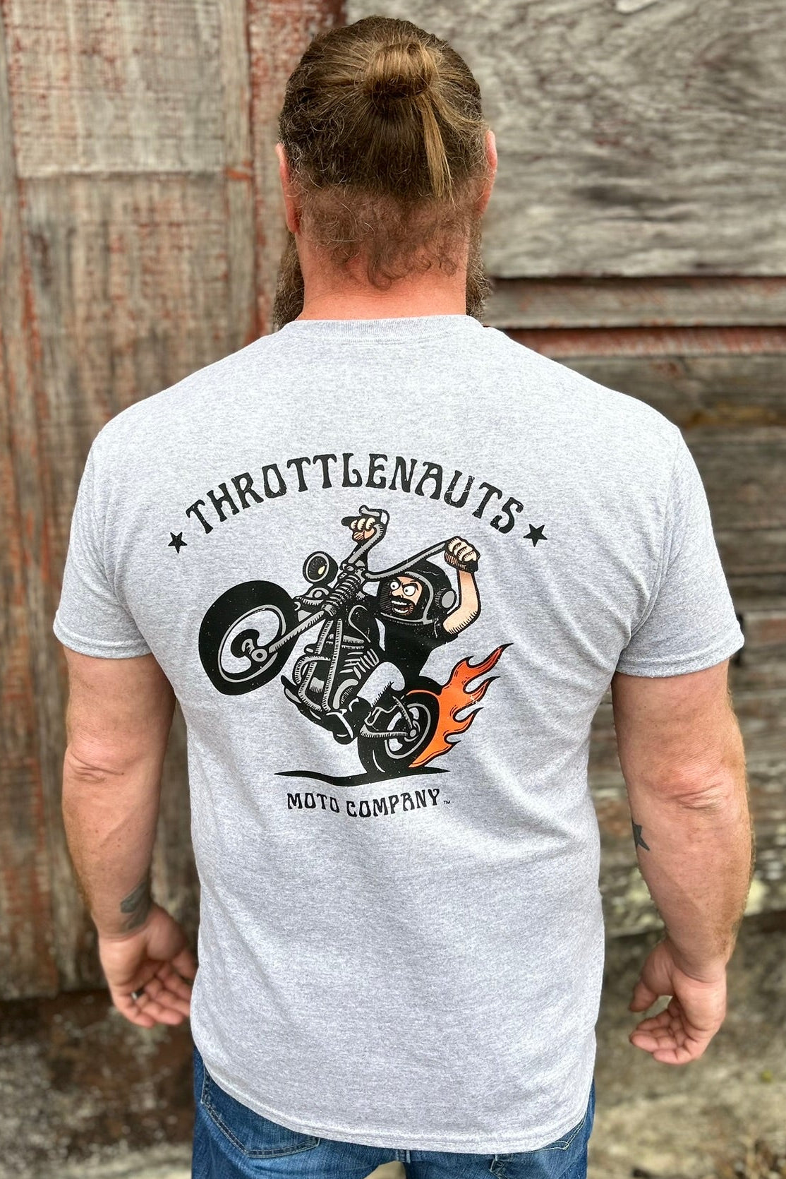 Ty Gunn Signature Tee