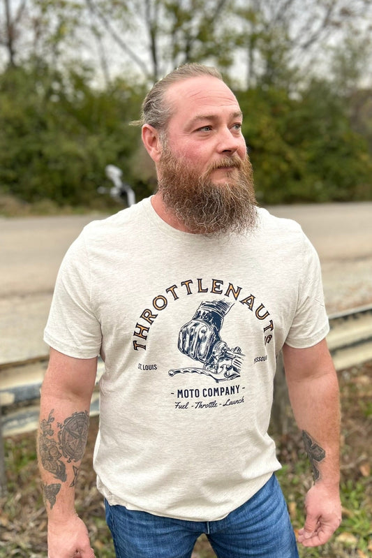 Throttle Grip Tee