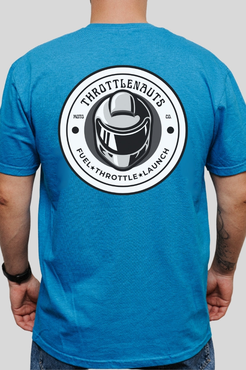 Rev-Line Tee