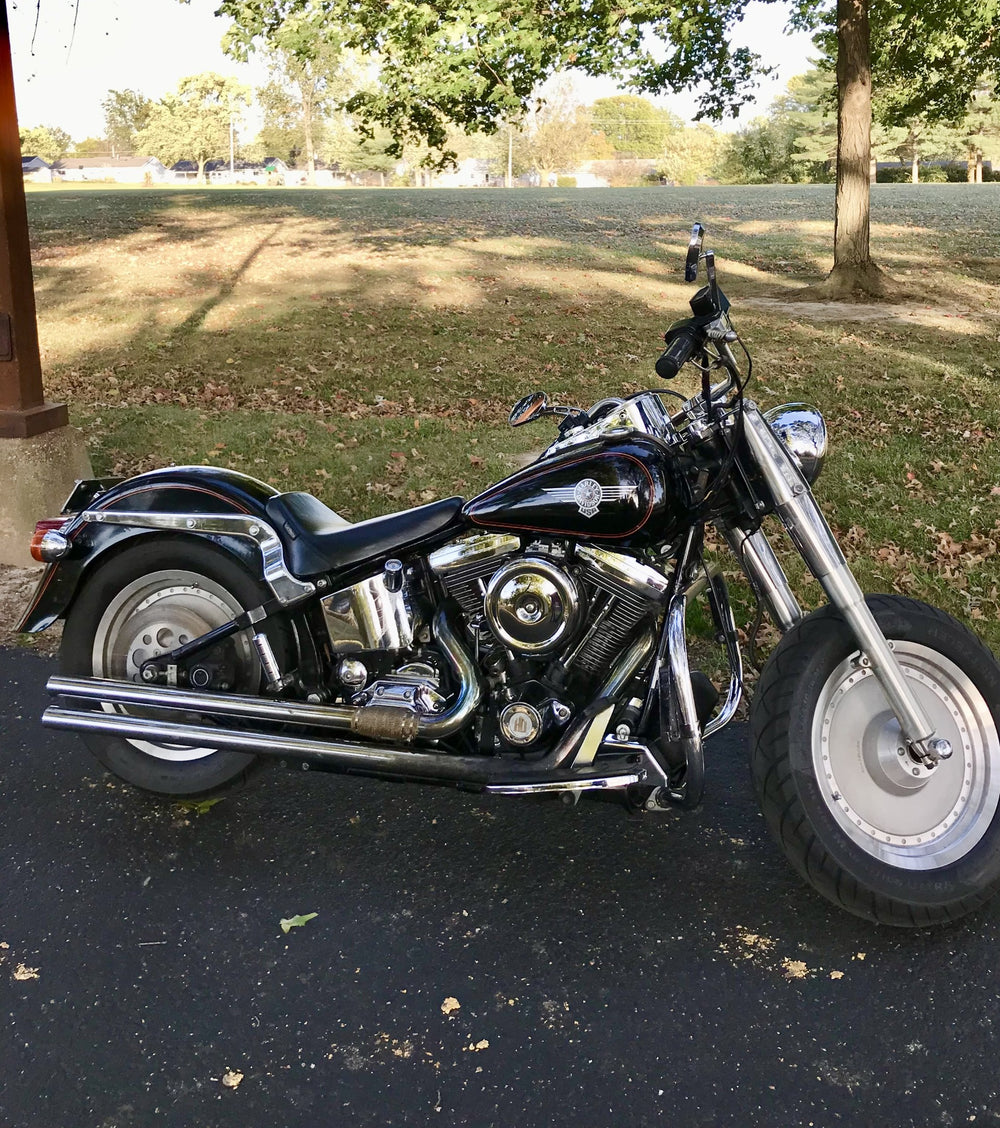 Harley Davidson Fatboy