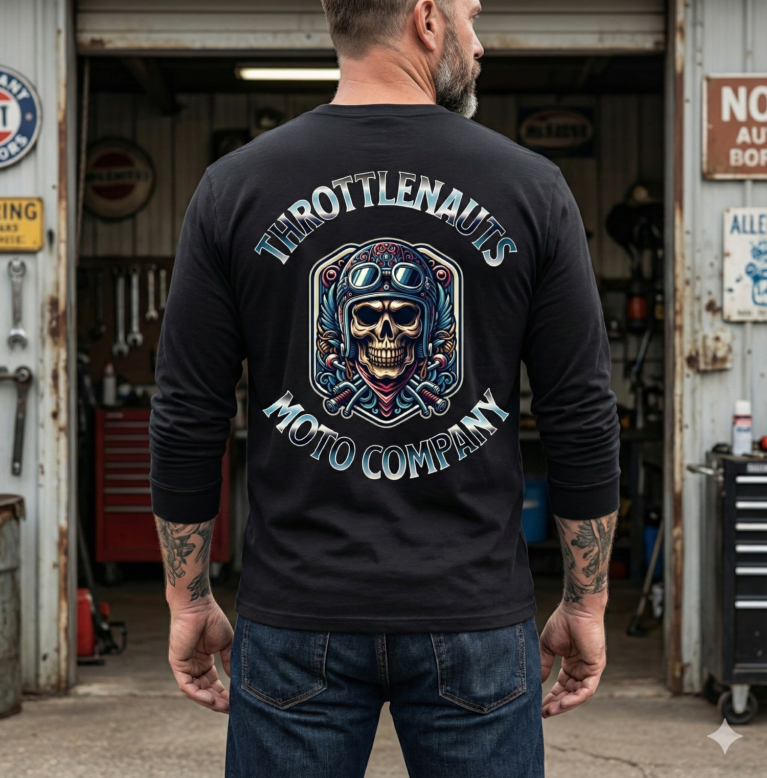 Long Sleeve Tees
