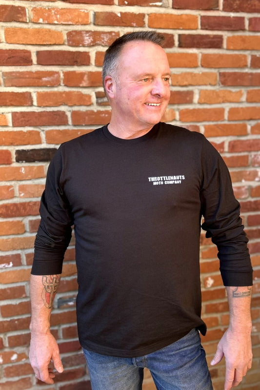 Hellrider Long Sleeve Tee