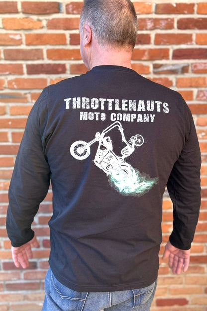 Hellrider Long Sleeve Tee