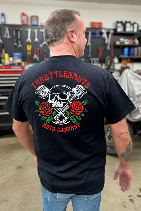 Throttle Jam Tee