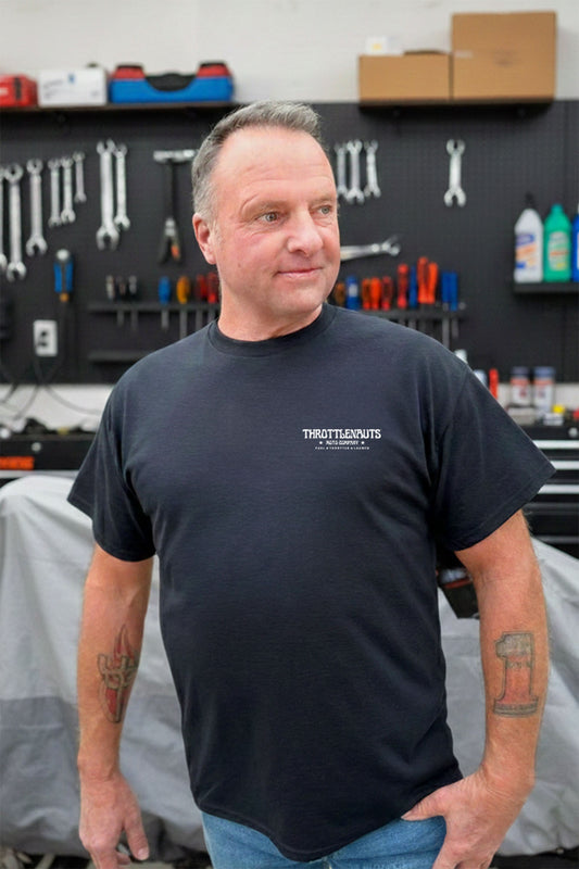 Throttle Jam Tee