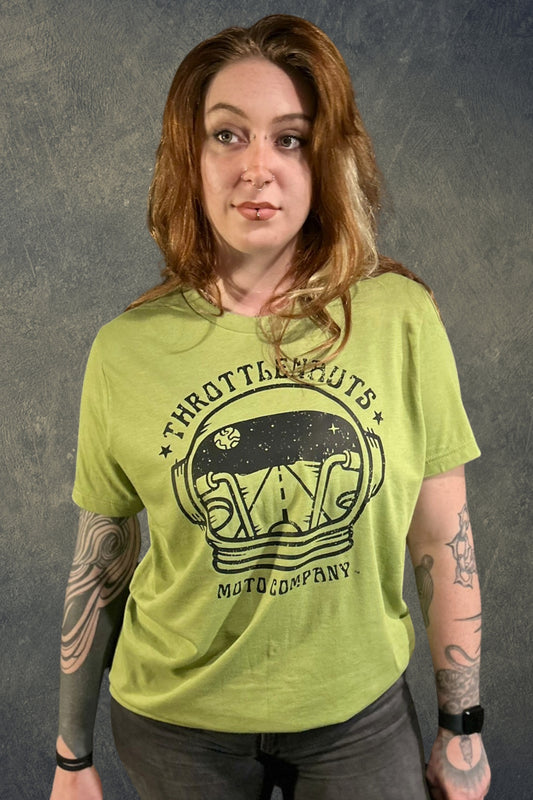 Retro Ride Space Tee