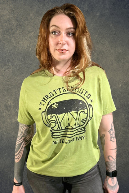 Retro Ride Space Tee