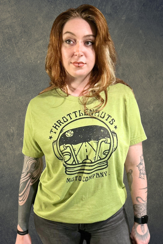 Retro Ride Space Tee