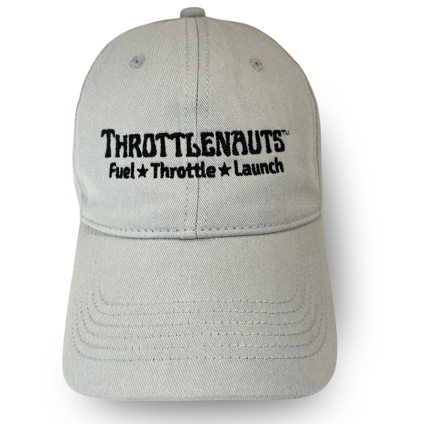 Throttlenauts Embroidered Dad Hat