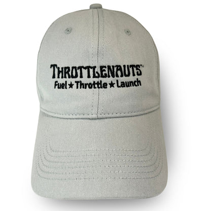 Throttlenauts Embroidered Dad Hat